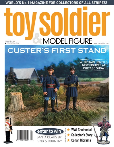 Toy Soldier & Model Figure issue 