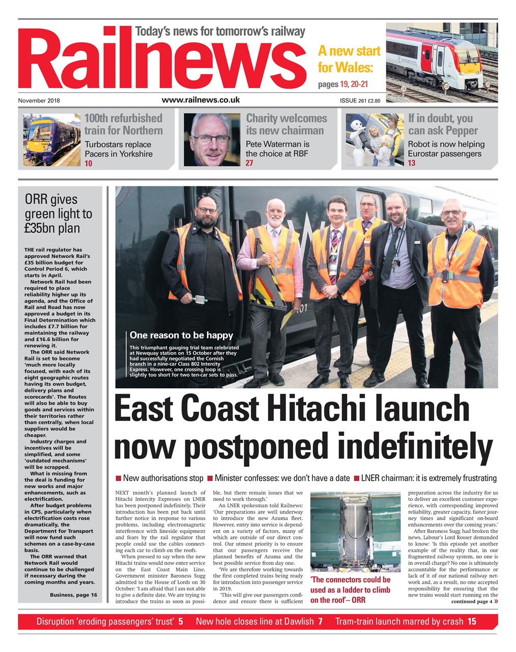 Railnews Preview Pages