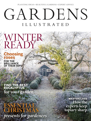 Gardens Illustrated issue 