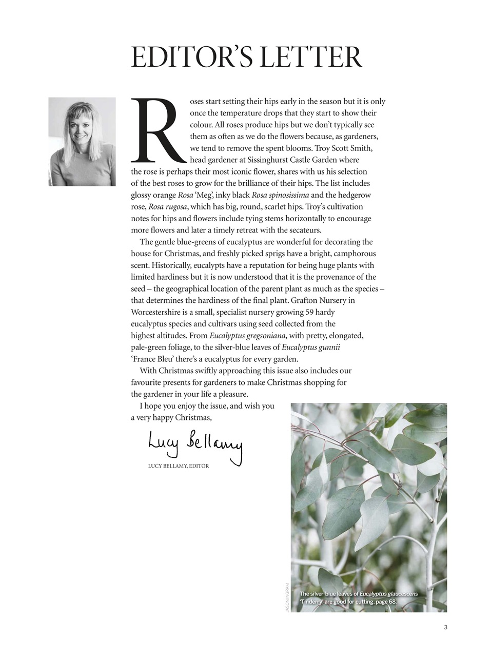 Gardens Illustrated Preview Pages