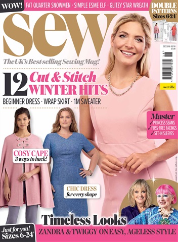 Sew issue Dec-18