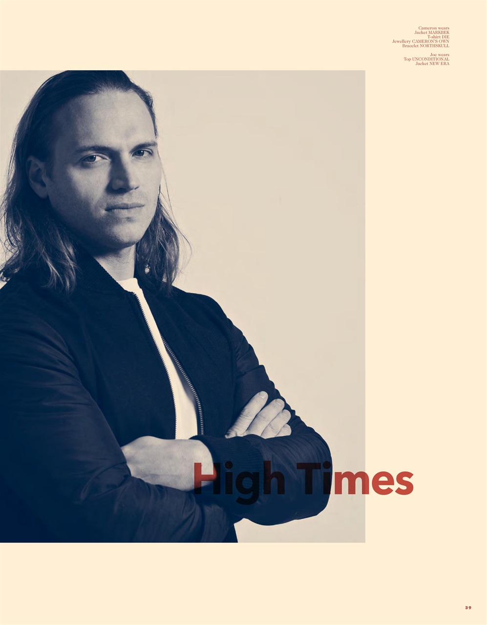 Notion Magazine Preview Pages