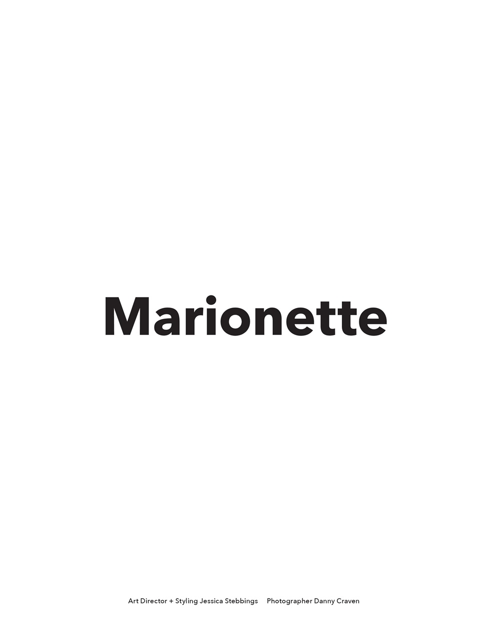 Notion Magazine Preview Pages