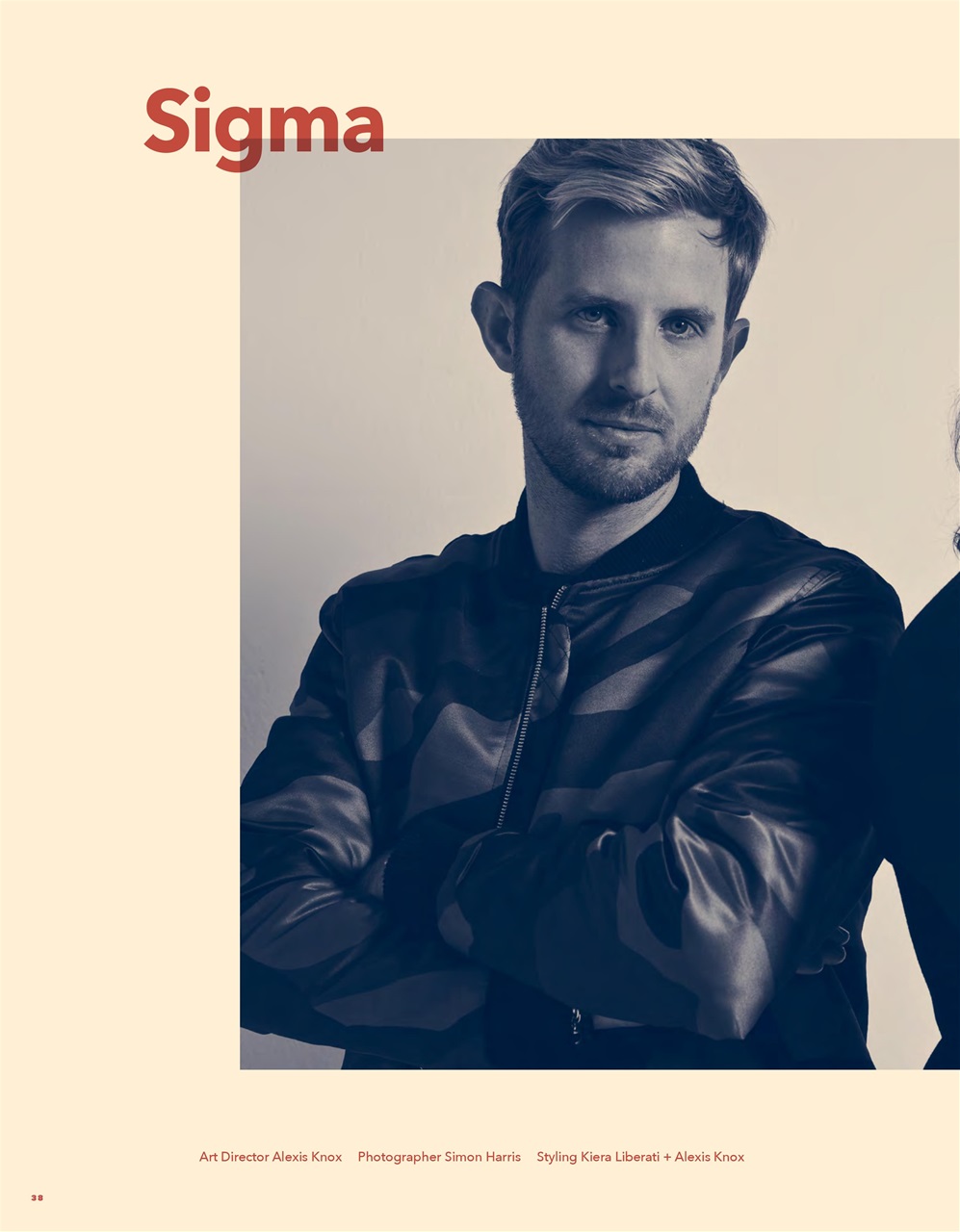 Notion Magazine Preview Pages