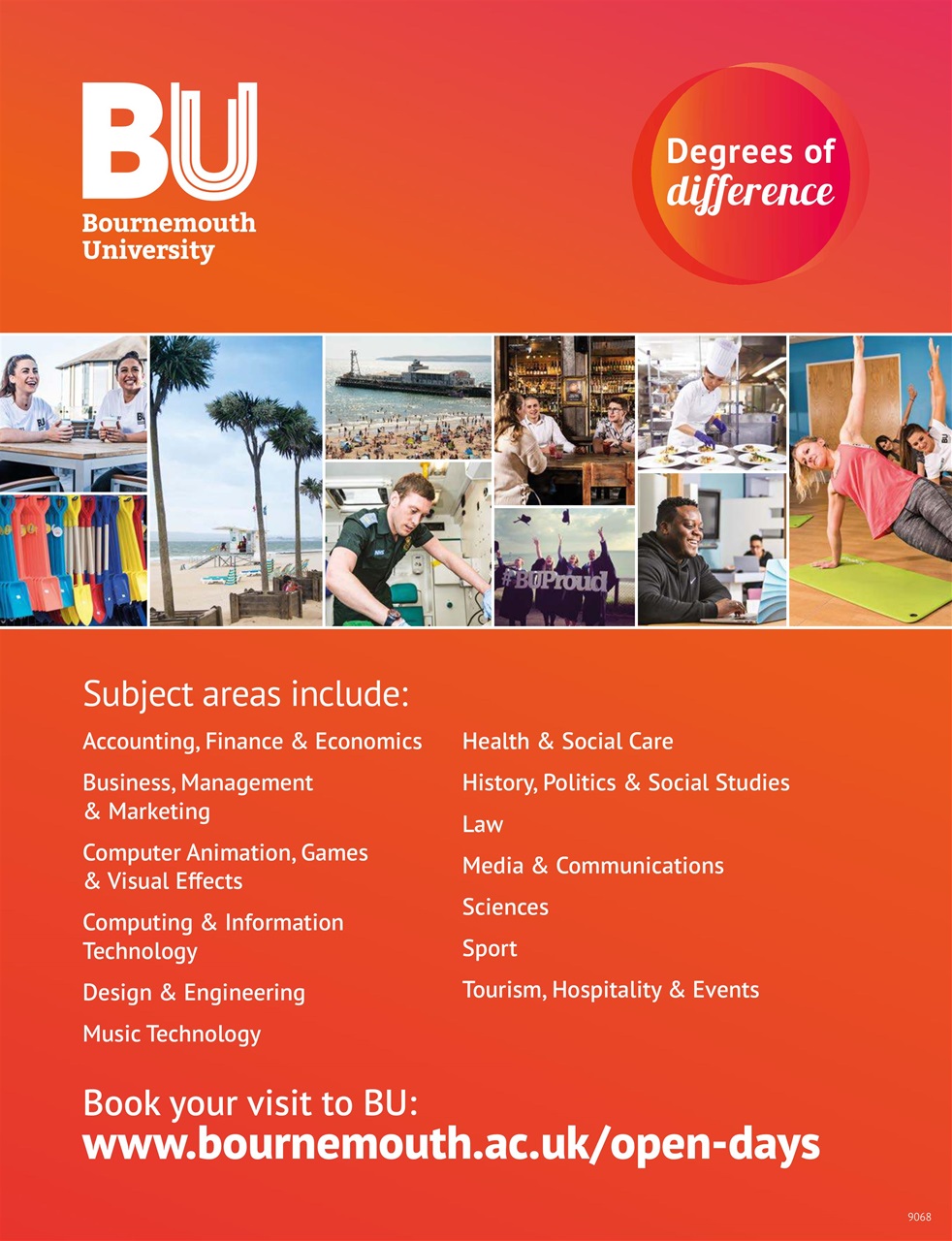 Independent School Parent Preview Pages