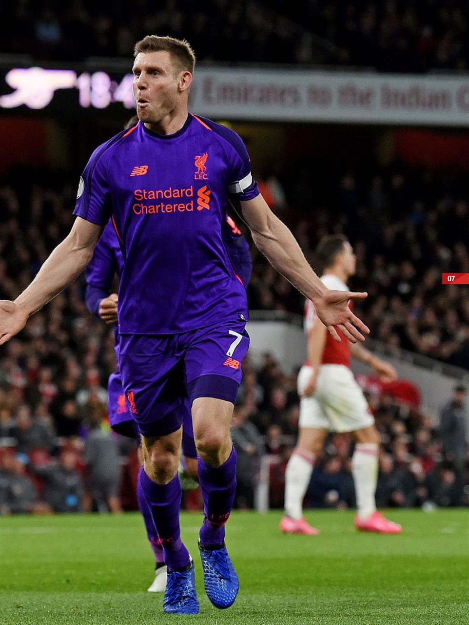 Liverpool FC Programmes Preview Pages