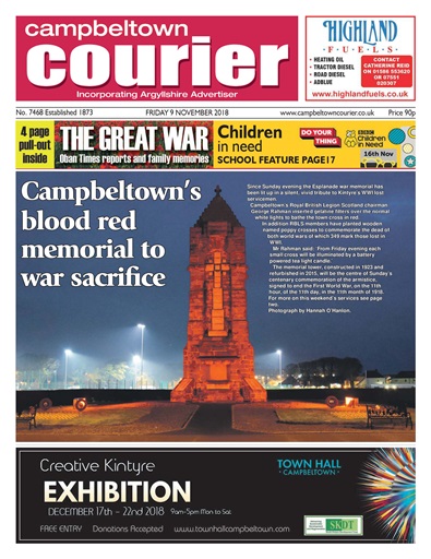 Campbeltown Courier issue 