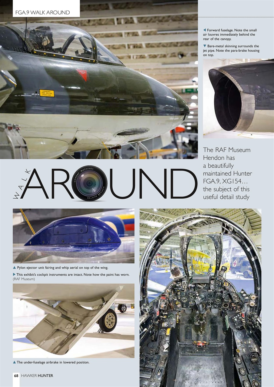 FlyPast Preview Pages