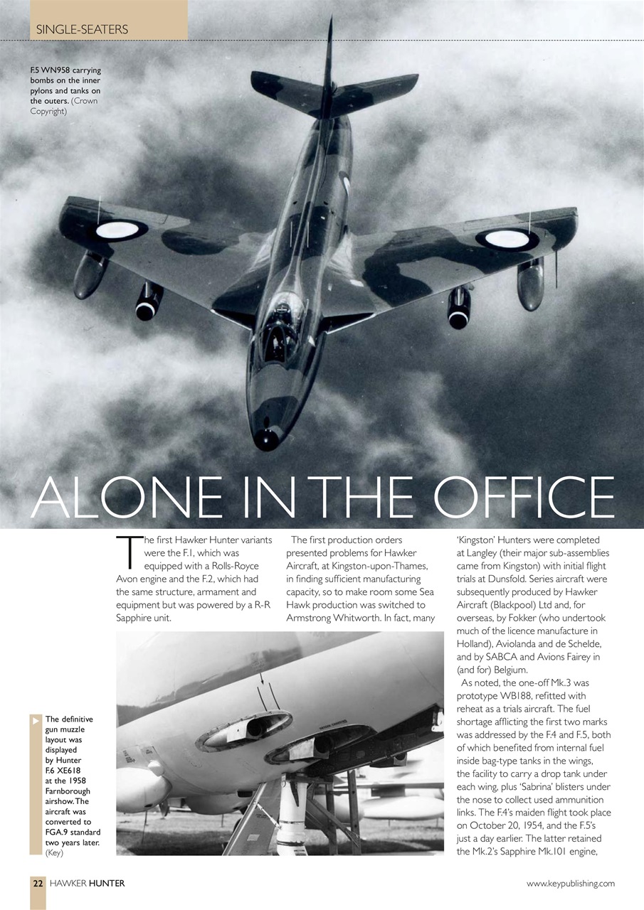 Airfix Model World Preview Pages