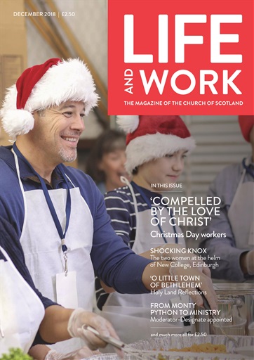 Life and Work issue 