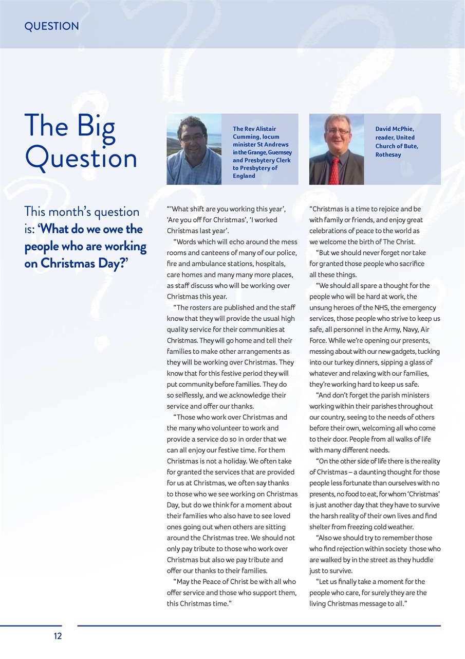 Life and Work Preview Pages