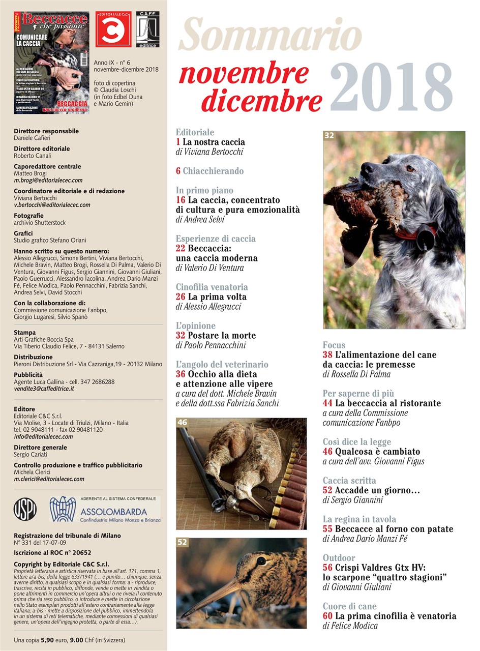 BECCACCE CHE PASSIONE Preview Pages