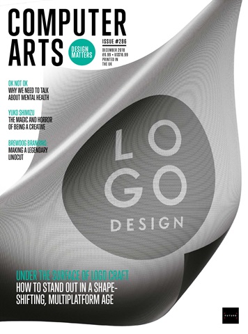 Computer Arts issue December 2018
