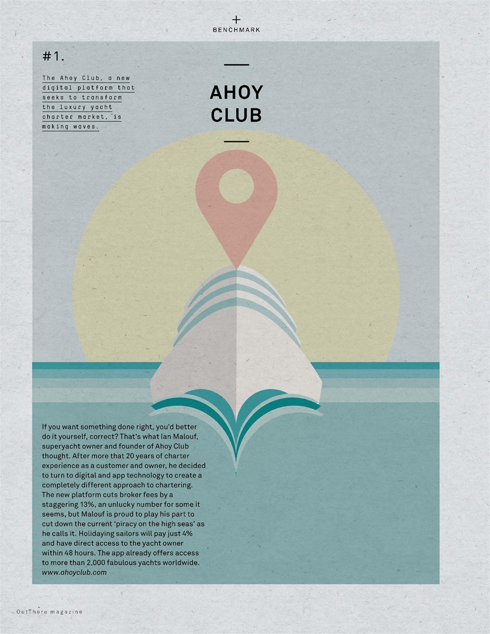 OutThere Preview Pages