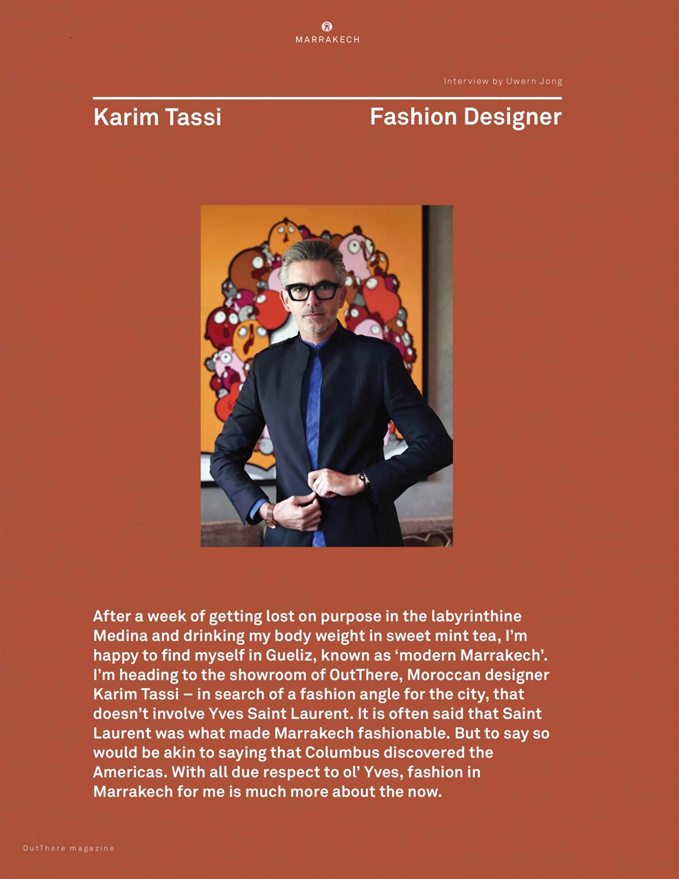 OutThere Preview Pages