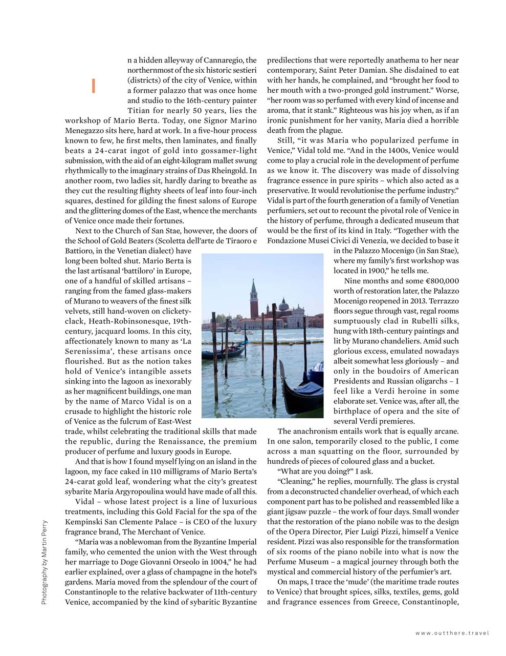 OutThere Preview Pages