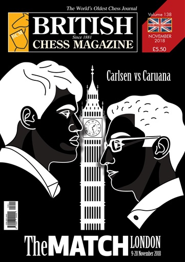 British Chess Magazine issue 
