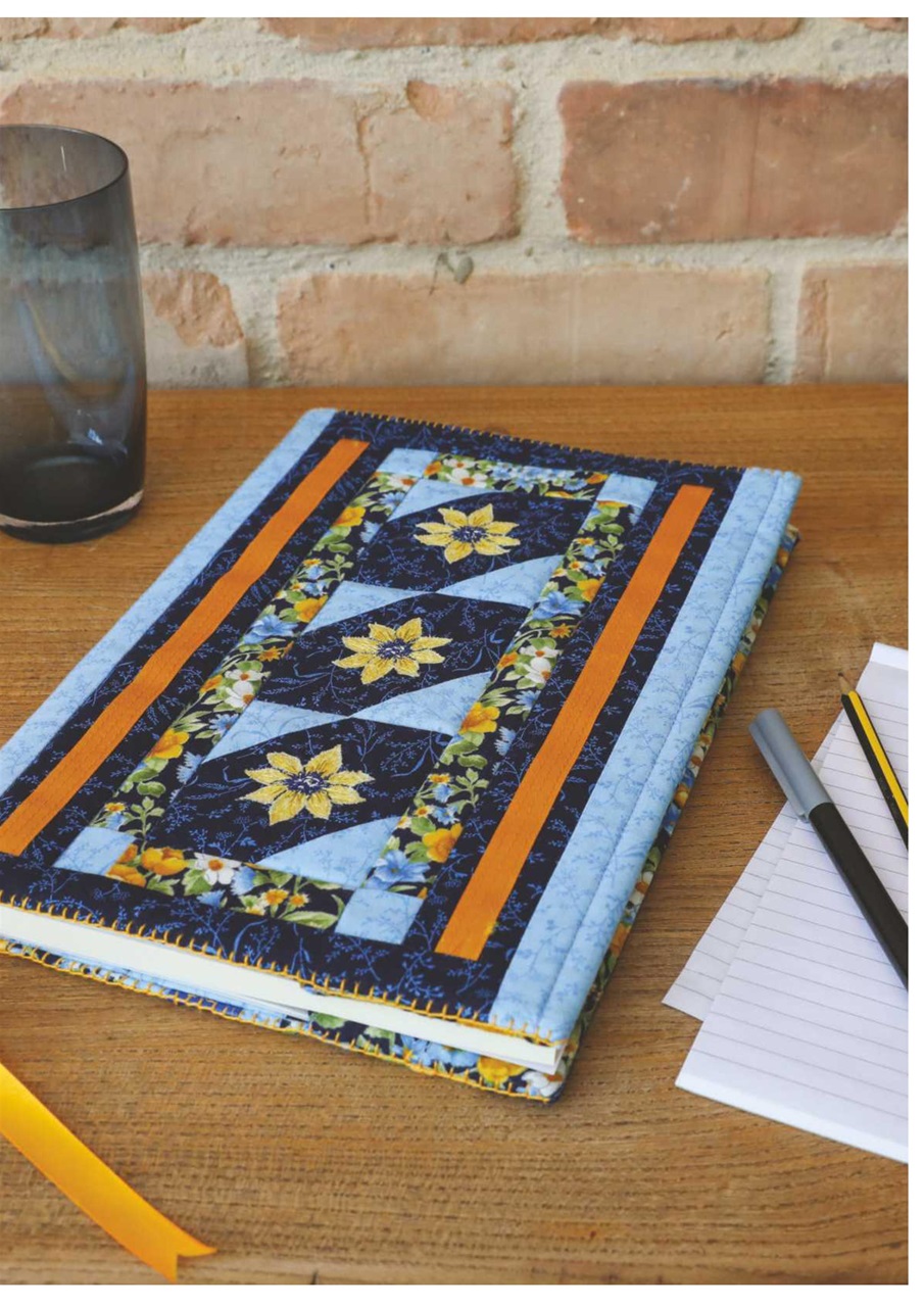 Patchwork and Quilting Preview Pages