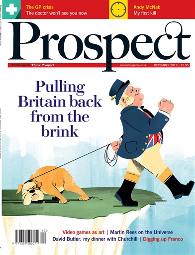 Prospect Magazine issue 