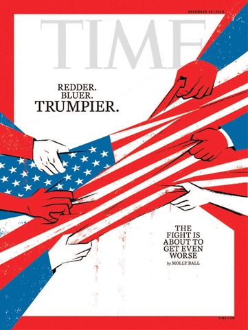 TIME Magazine Europe issue November 19, 2018