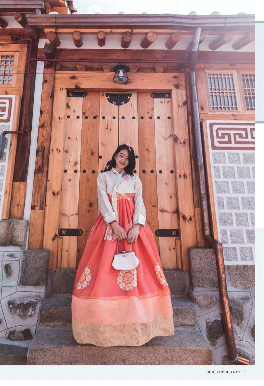 House of Coco Preview Pages