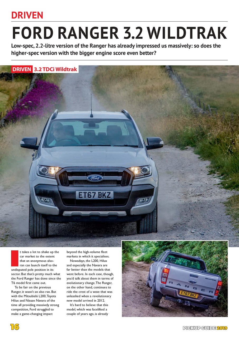 Overlander 4X4 Preview Pages