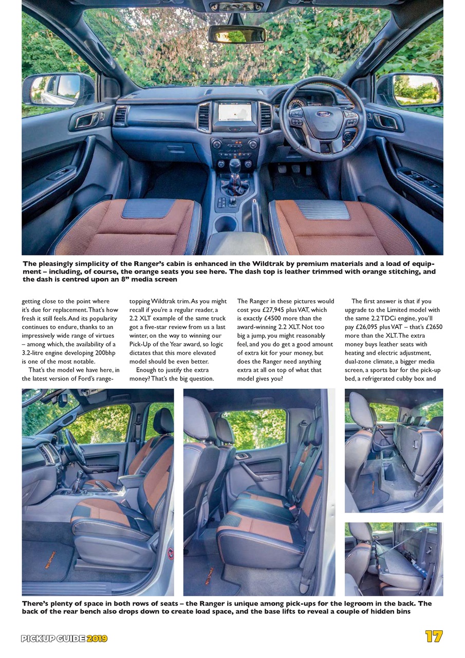 Overlander 4X4 Preview Pages