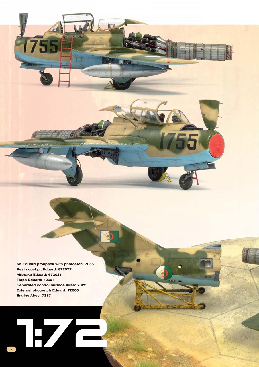 Meng AIR Modeller Preview Pages