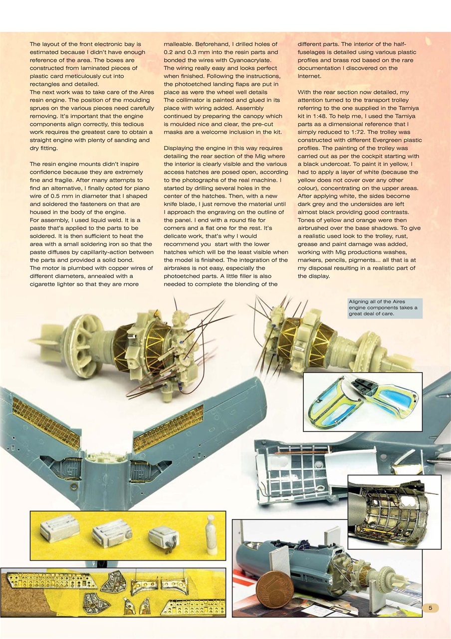 Meng AIR Modeller Preview Pages