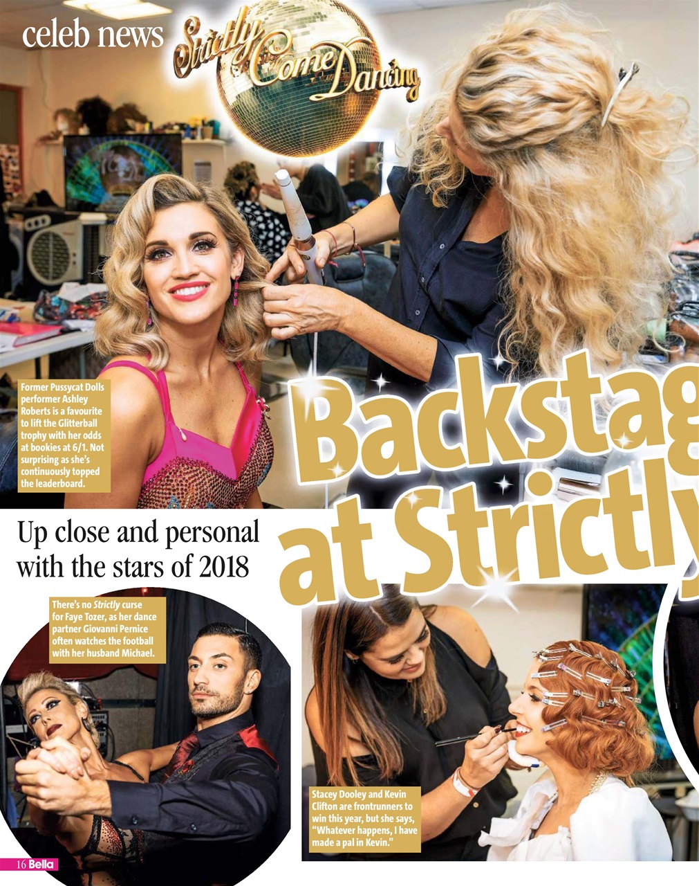 Bella Magazine Preview Pages