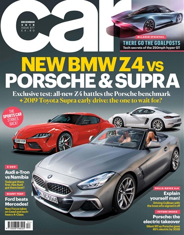 Car issue December 2018
