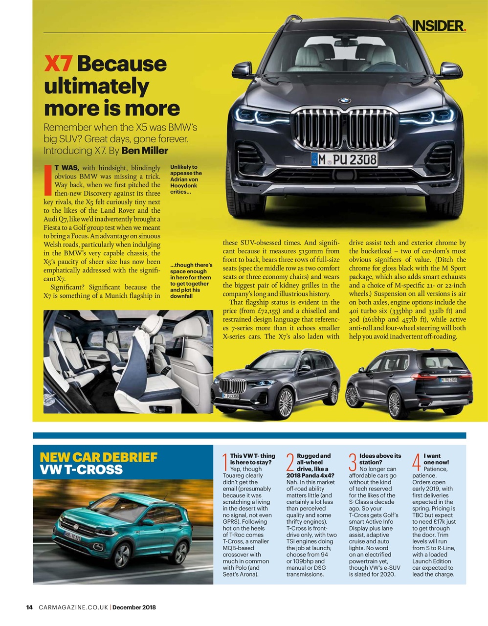 Car Preview Pages