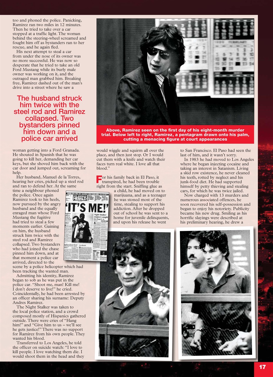 Master Detective Preview Pages