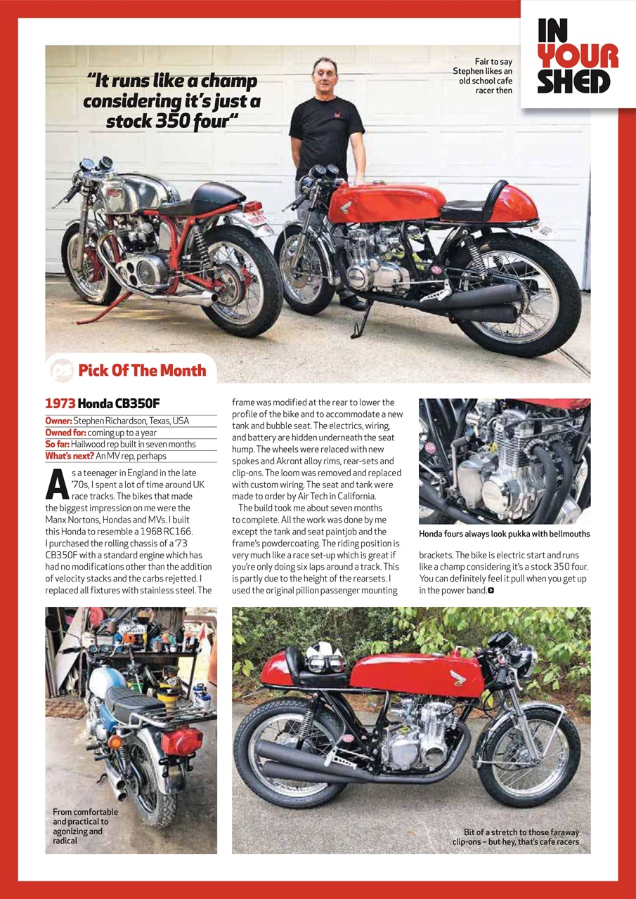Practical Sportsbikes Preview Pages