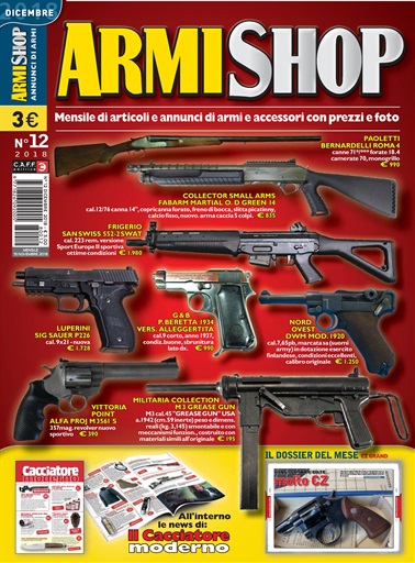 ARMI SHOP issue 