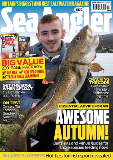 Sea Angler issue 
