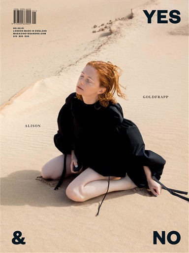 Yes & No Magazine issue 