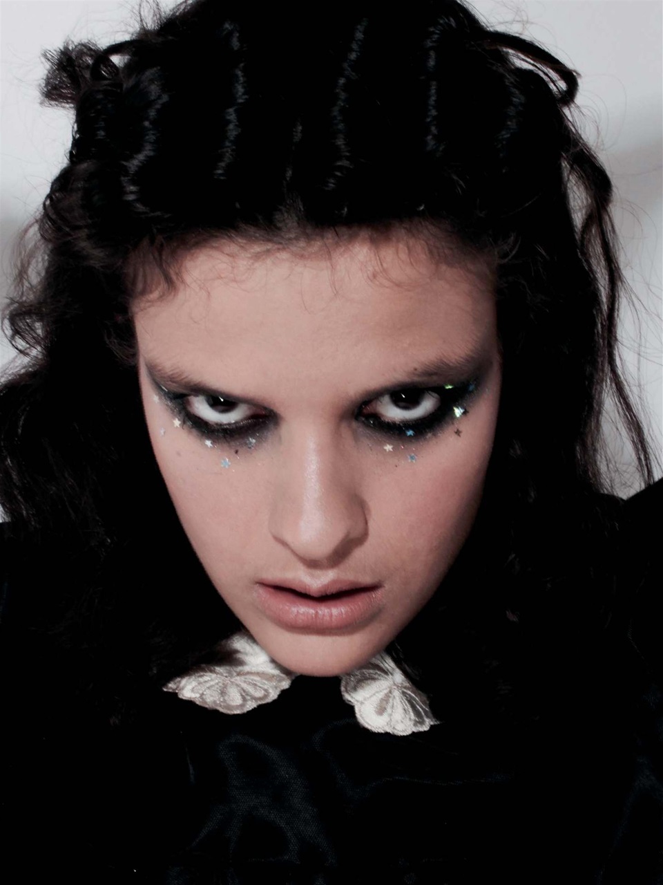 Yes & No Magazine Preview Pages