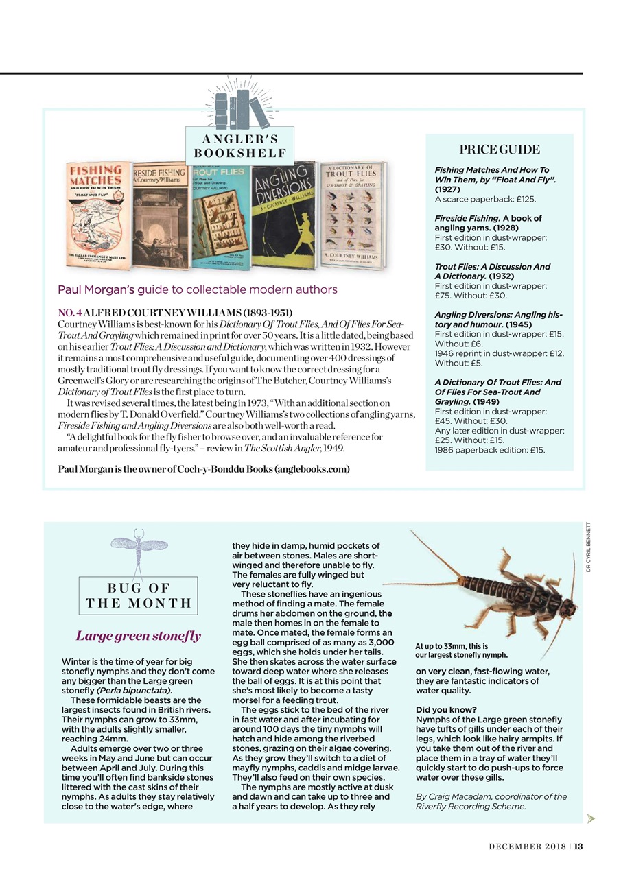 Trout & Salmon Preview Pages