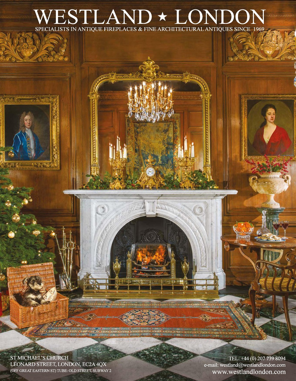 Reclaim Preview Pages