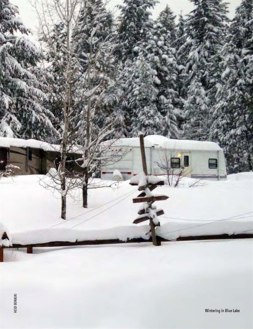 Snowbirds & RV Travelers Preview Pages