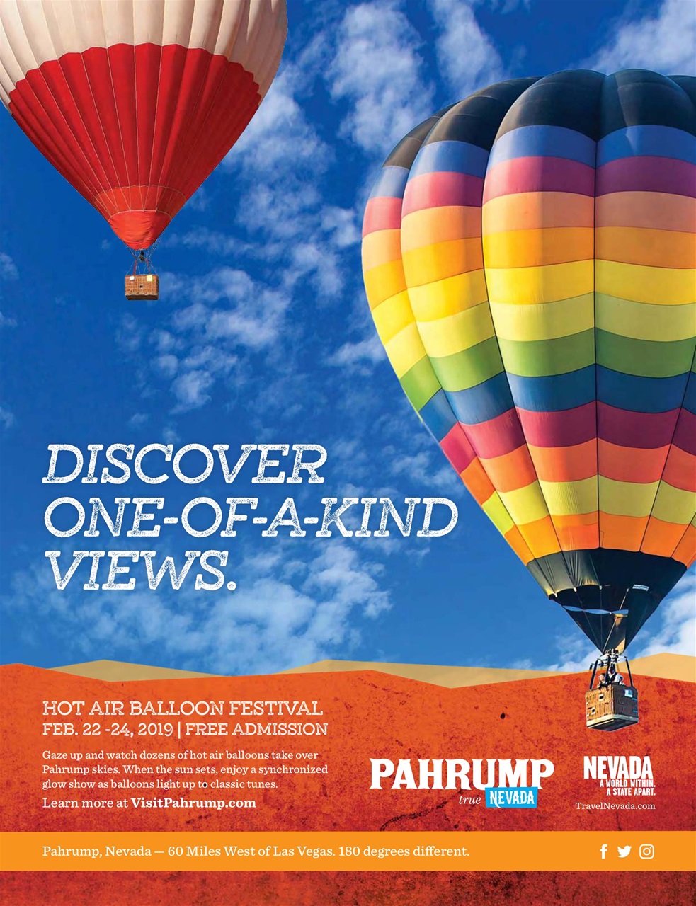 Snowbirds & RV Travelers Preview Pages