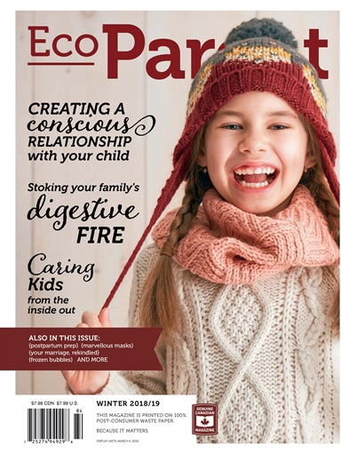 Ecoparent Magazine issue 