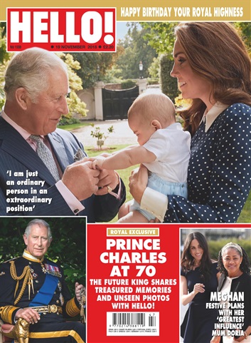 Hello! Magazine issue 1559