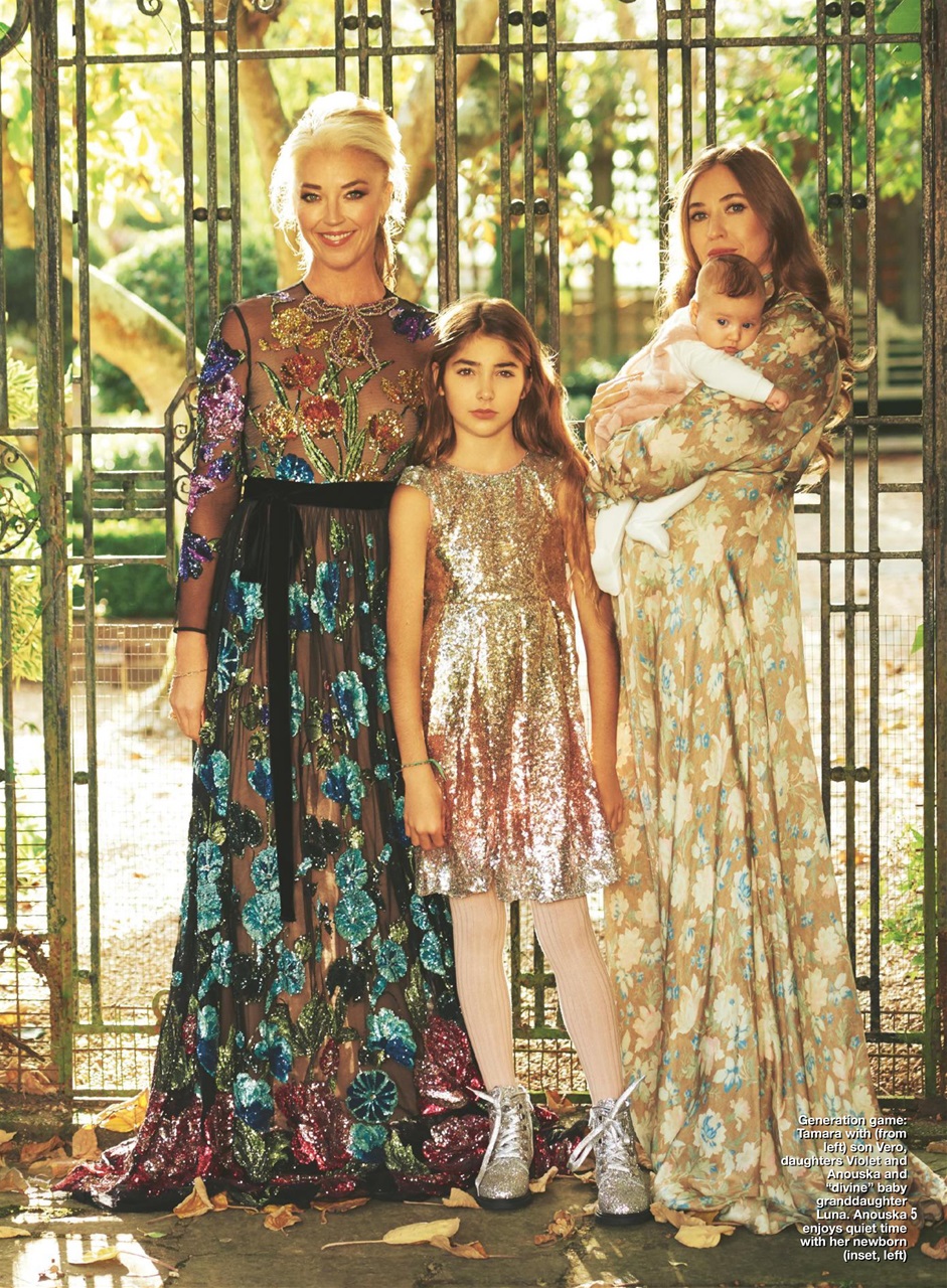 Hello! Magazine Preview Pages