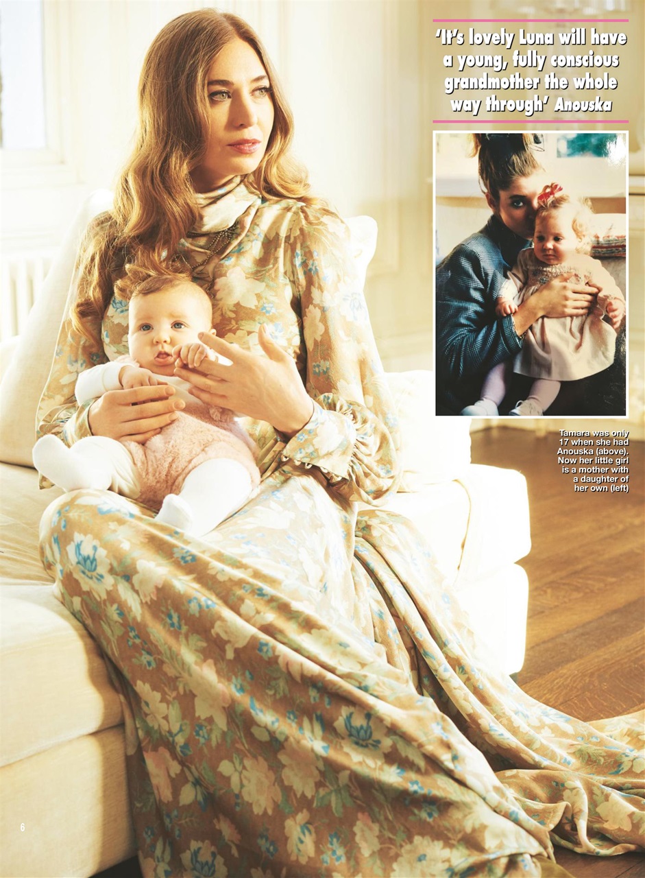 Hello! Magazine Preview Pages