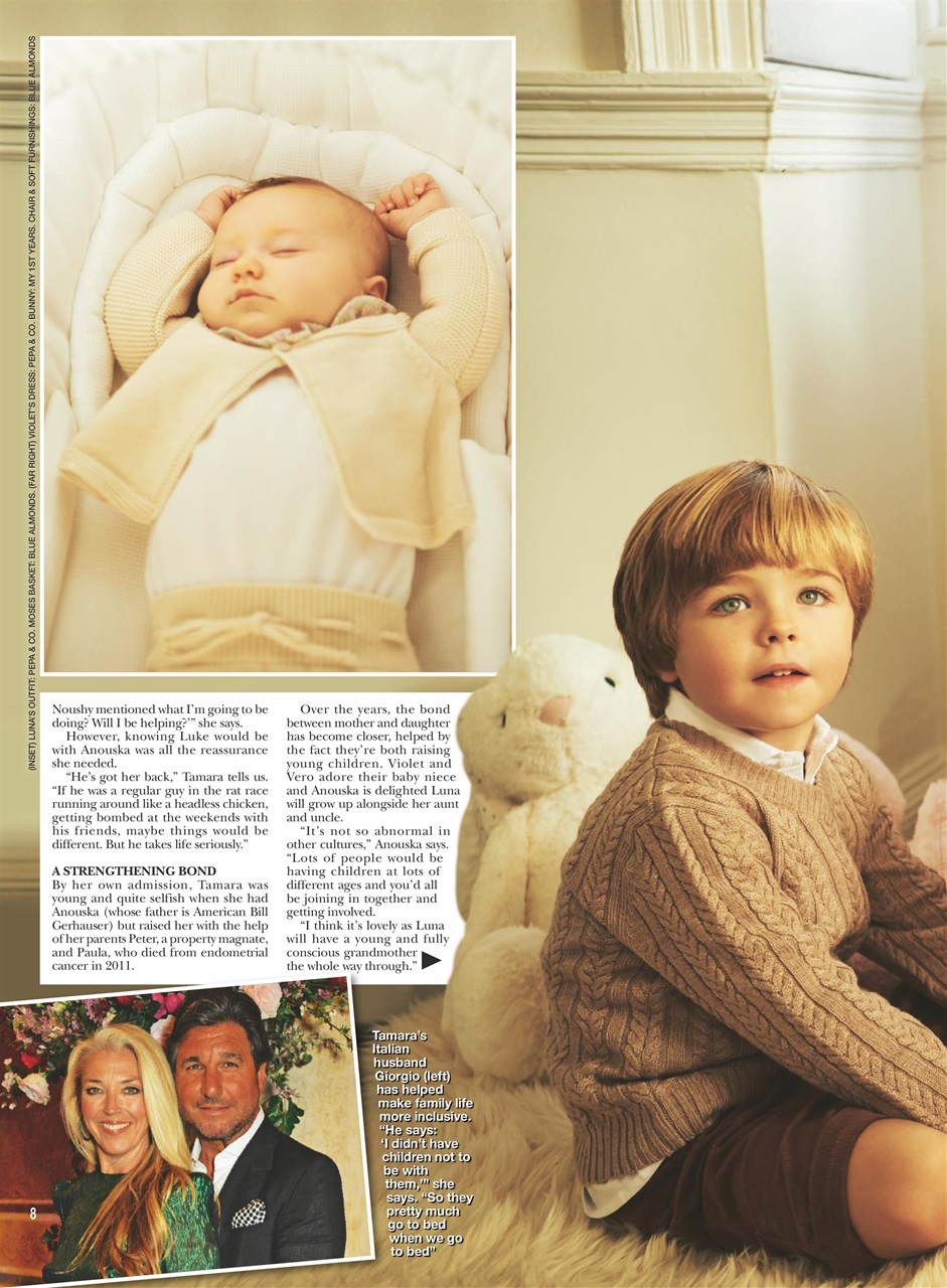 Hello! Magazine Preview Pages