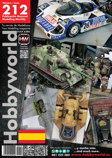 Hobbyworld issue 