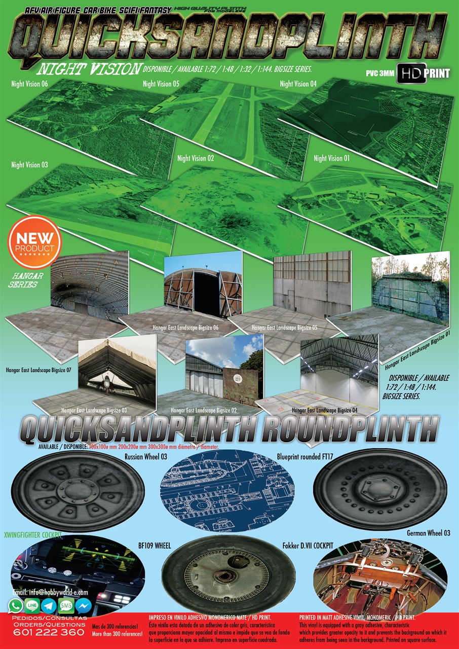 Hobbyworld Preview Pages