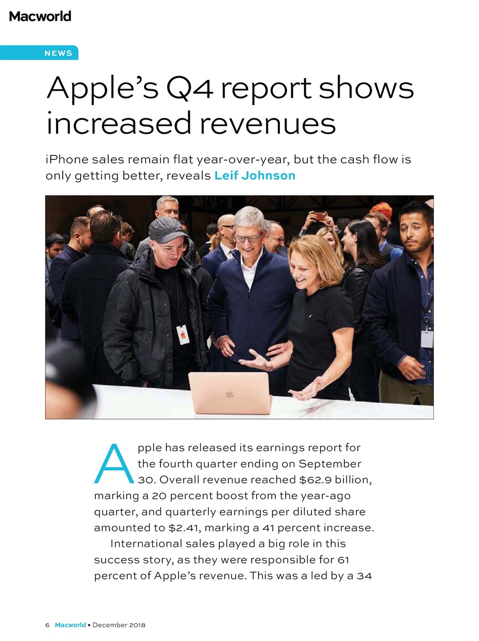 Macworld Preview Pages